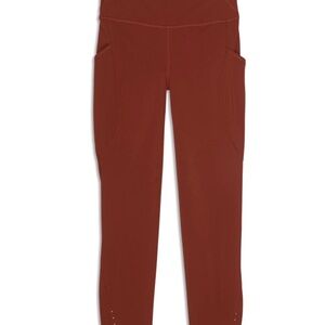 Lululemon Fast and Free High-Rise Pocket Size 10